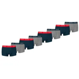 Puma MEN EVERYDAY TRUNK 2P in Navy / Grey Melange | Gr.: XL