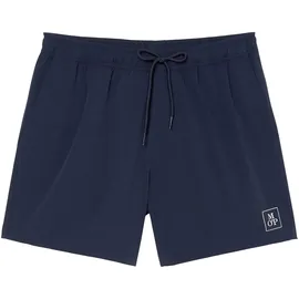 Marc O'Polo Badeshorts Essentials Blau S