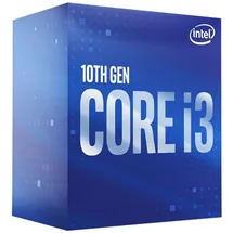 Intel Core i3-10100F 3,6 GHz Box BX8070110100F