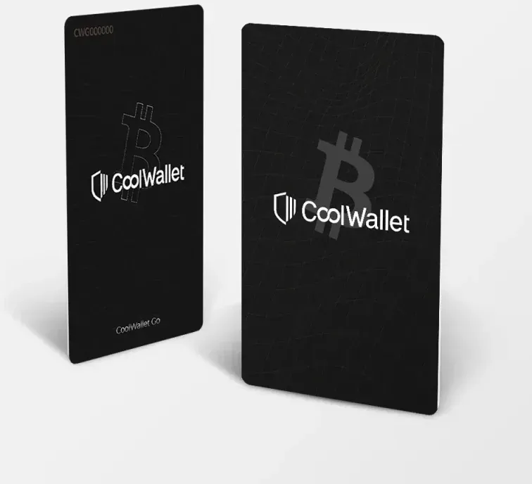 CoolWallet Go