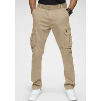 H.I.S. Cargohose Regular Fit Beige 36