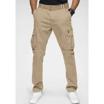 H.I.S. Cargohose Regular Fit Beige 36