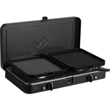 Cadac 2 Cook Turbo FFD Deluxe 30mbar schwarz