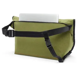 Chrome Simple Md Messenger Bag - Olive branch) - One Size