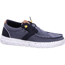 Dockers Slip-Ons Herren Schwarz 40