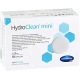 ACA Müller / ADAG Pharma Hydroclean mini Kompressen 3 x 3 cm 10 St.