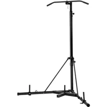 Vevor 2 in 1 Boxsackständer Schwarz