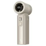 JISULIFE Ultra2 Handventilator, 9000 mAh 5-in-1 Mini-USB-Ventilator