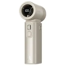 JISULIFE Ultra2 Handventilator, 9000 mAh 5-in-1 Mini-USB-Ventilator