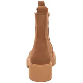 Gabor Damen Chelsea Boots, Frauen Stiefeletten,Wechselfußbett,Best Fitting,uebergangsschuhe,uebergangsstiefel,flach,nut (caramel),38 EU - 38 EU