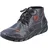 Damen 55002 Stiefelette, blau, 39 EU