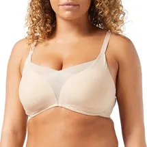 Triumph Shape Smart P Bügelloser BH Beige 80