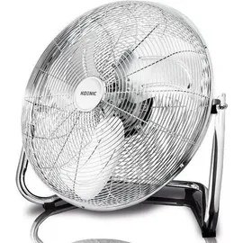 KOENIC KFF 45322 M 45 cm Bodenventilator Weiß