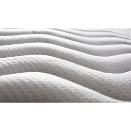 Yatas Bedding Taschenfederkernmatratze Athletic H3 ca.90x200cm