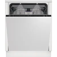 Beko BDIN38645D Einbau-Geschirrspüler (vollintegrierbar, 598 mm breit)