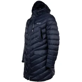 Armani Exchange Daunen-Mantel Steppjacke blau S