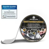 Abdichtungsband - HSS Dach Reparaturband - grau - 5cm x 5m