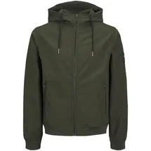 JACK & JONES JJEBASIC Softshell Hood NOOS - S