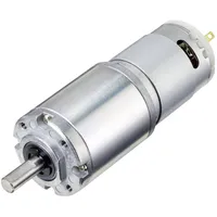 MODELCRAFT 12V Getriebemotor 1:516