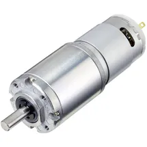 MODELCRAFT 12V Getriebemotor 1:516