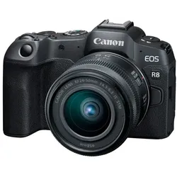 Canon EOS R8 Kit + RF 4,5-6,3/24-50 IS STM