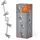 LEDVANCE LED Spot 4-flammig 3W GU10 Warmweiß 4 St.