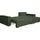INOSIGN »Winton Cordsofa / Schlafsofa 253 cm«, Cord, Recamiere wechselbar, Schlaffunktion (130/208cm), Bettkasten