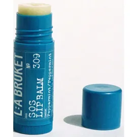 L:A Bruket Lip Care 309 SOS Lip Balm Peppermint 14 g