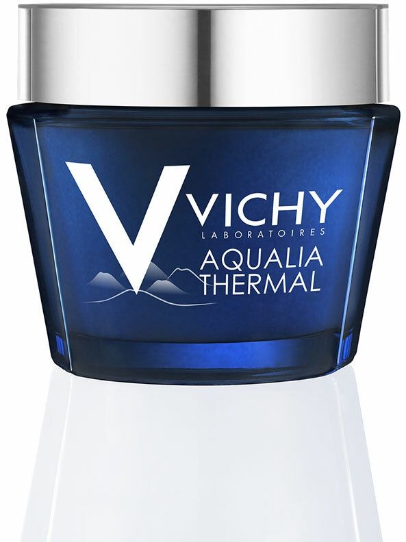 VICHY Aqualia Thermal soin de nuit effet spa 75ml 75 ml crème de nuit