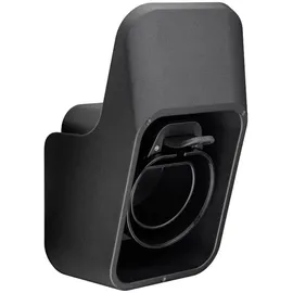 goobay Wandhalterung mit Kabelablage für Typ-2-Ladekabel Elektrofahrzeug