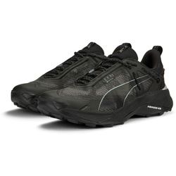 Puma Trail-Wanderschuhe Explore Nitro GTX (wasserdicht) schwarz Herren
