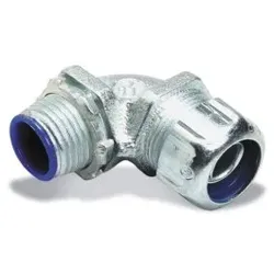 ABB 5351 90° - abgewinkelte Metall-Verschraubung, fuer fluessigkeitsdichte Metall-Schutzschlaeuche, aus 7TAD012140R0010  - 50 Stück