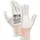 teXXor® Schnittschutz-strickhandschuhe Ohne Beschichtung, Weiß
