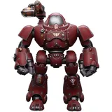 JOYTOY Warhammer 40k figurine 1/18 Adeptus Mechanicus Kastelan Robot with Incendine Combustor 12 cm