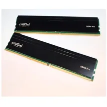 Crucial Pro DDR4-3200 32 GB (1x32GB) CL22 Tray