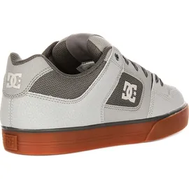 DC Shoes Pure Sportschuhe - Carbon / Gum - EU 43