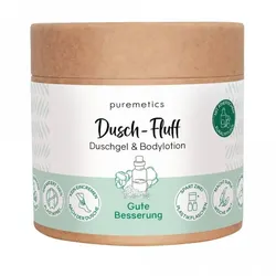 puremetics Dusch-Fluff 3in1 Gute Besserung