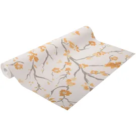 Superfresco Easy Vliestapete UshiFloral gemustert gelb