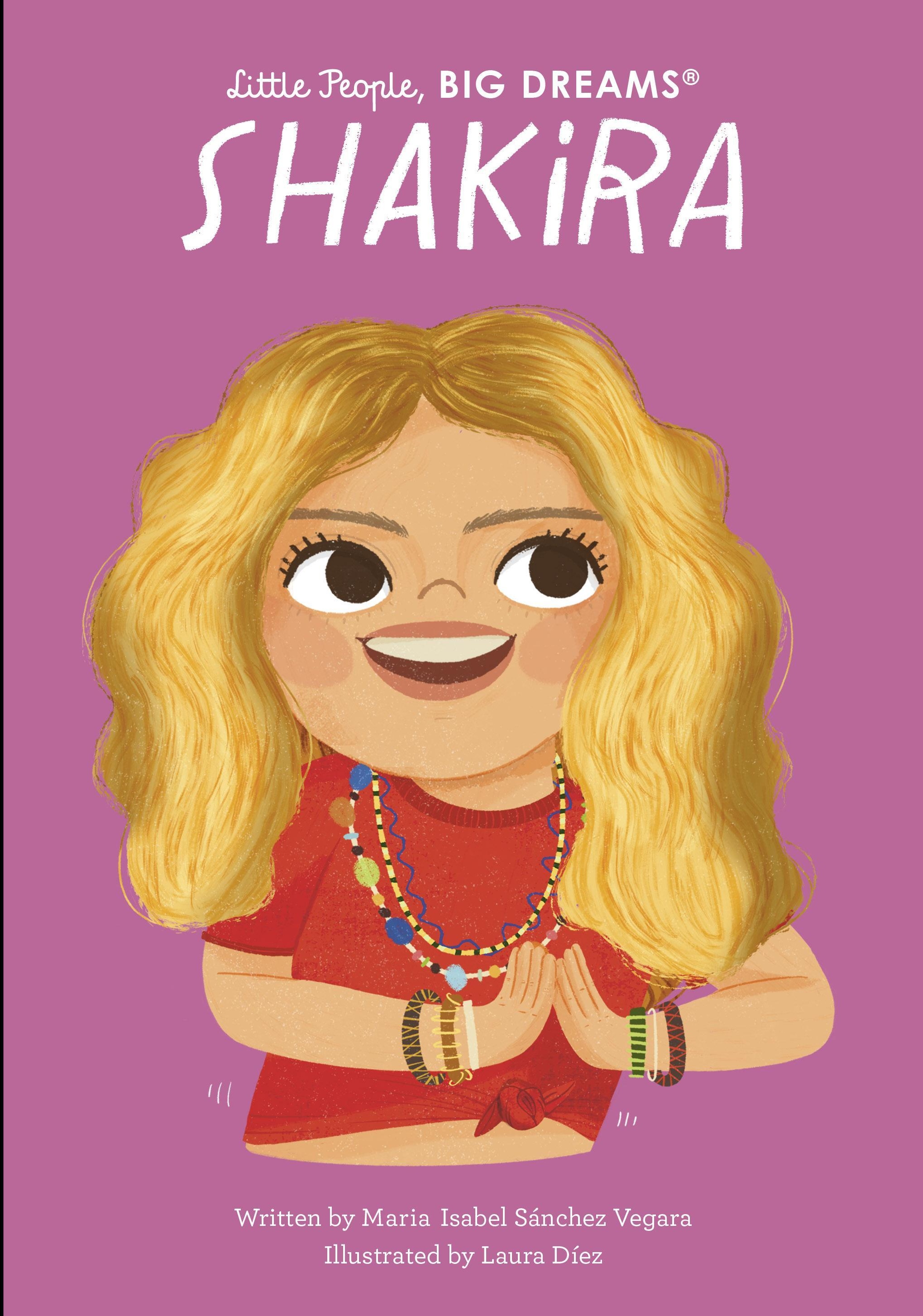 Shakira - Maria Isabel Sanchez Vegara  Gebunden