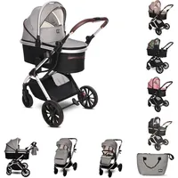 Lorelli Kinderwagen Kinderwagen 2in1 Glory Adapter,