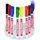 edding Permanentmarker 400 sortiert 10 St. Schwarz/Blau/Rot/Grün/Orange/Gelb/Violett