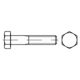 Hörger & Geßler Sechskantschraube UNC 1/2 x 3 1/4" Stahl 8,8 50 Stück