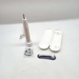 Oral-B iO Series 2 Calm Pink Special Edition + Reiseetui + Aufsteckbürstenhalter