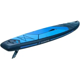 Gladiator PRO 12'6" x 34" SUP Board Set 2026 blau