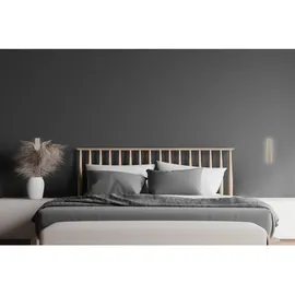 Hell Delta-B Akku Wandleuchte LED, Weiß