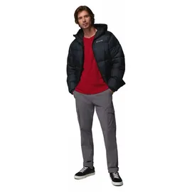 Columbia Puffect II Hooded Jacket - - Schwarz XL