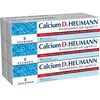 Calcium D3 Heumann Brausetabletten 600 mg/400 I.E.