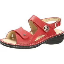 Finn Comfort Denia Damen Rot 37