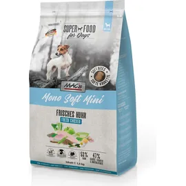 MAC's Mono Soft Mini Huhn 1,5 kg