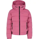 Protest PRTELINY JR Ski- Und Snowboardjacke Pink/rosa 128
